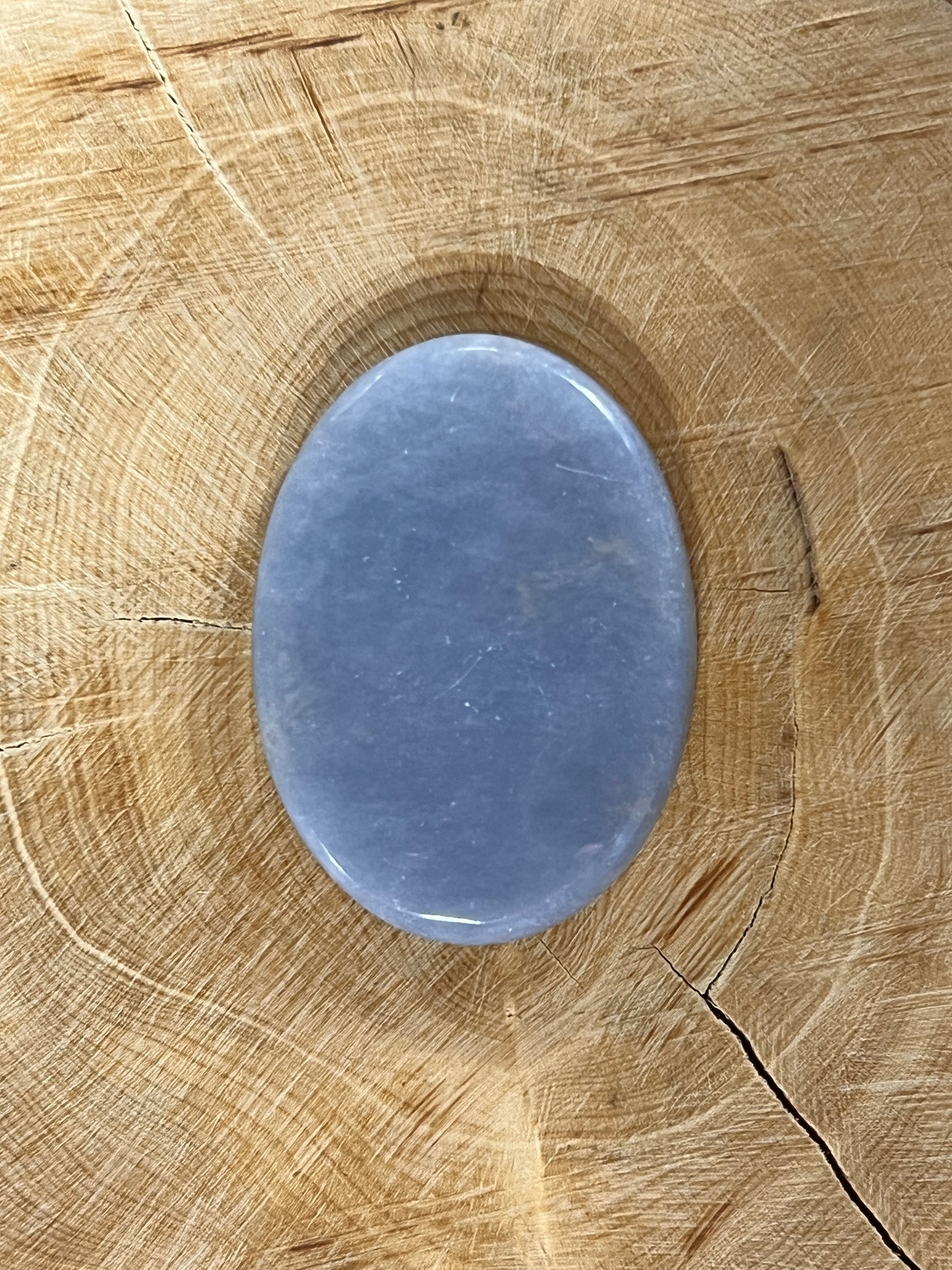 Angélite Bleue n°3 (3,6cm x 2,6cm)