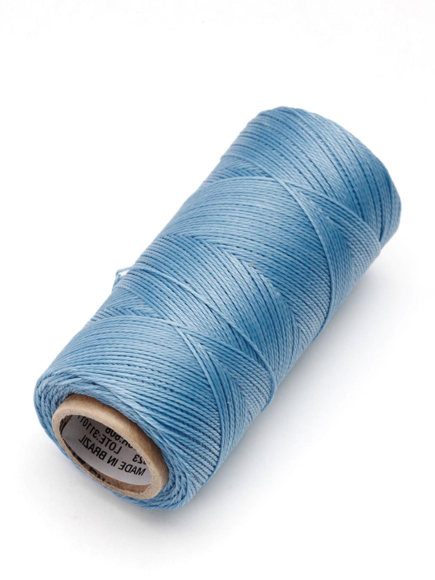 Bleu ciel - 606 0,75 mm - Solyluna Macramé