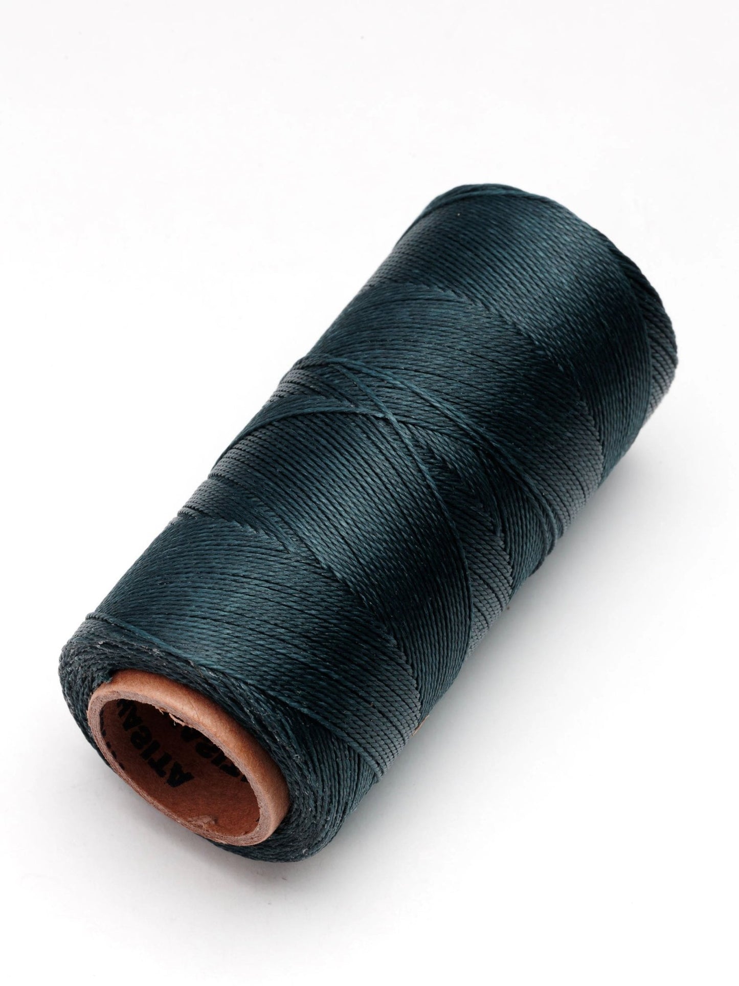 Bleu d'orage - 202 0,75 mm - Solyluna Macramé