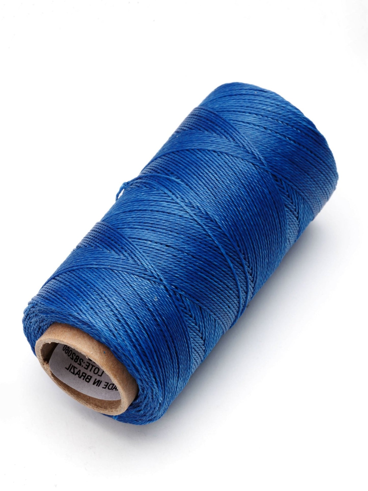 Bleu Électrique - 692 0,75 mm - Solyluna Macramé