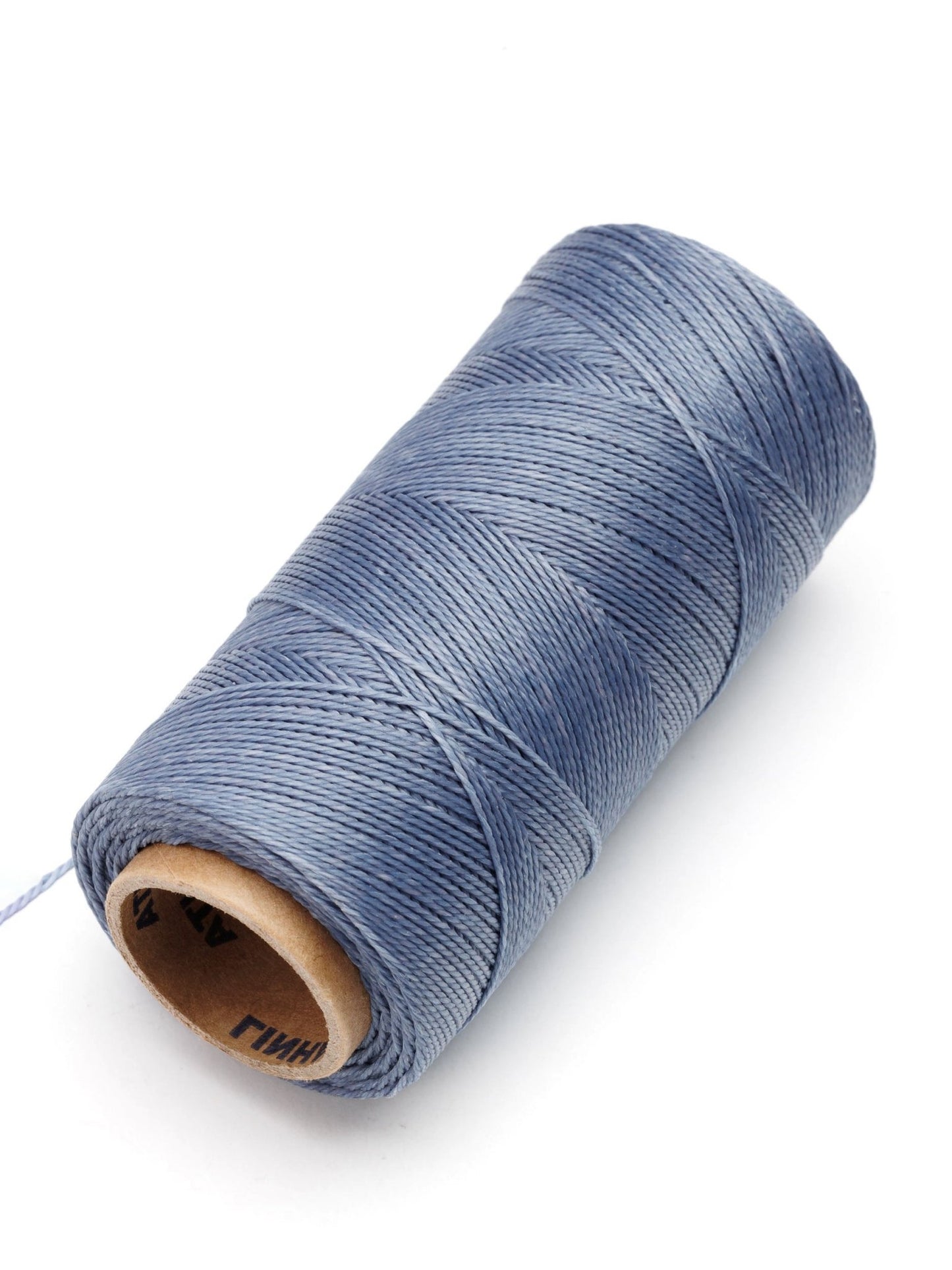 Bleu tendre - 227 - 0,75 mm - Solyluna Macramé
