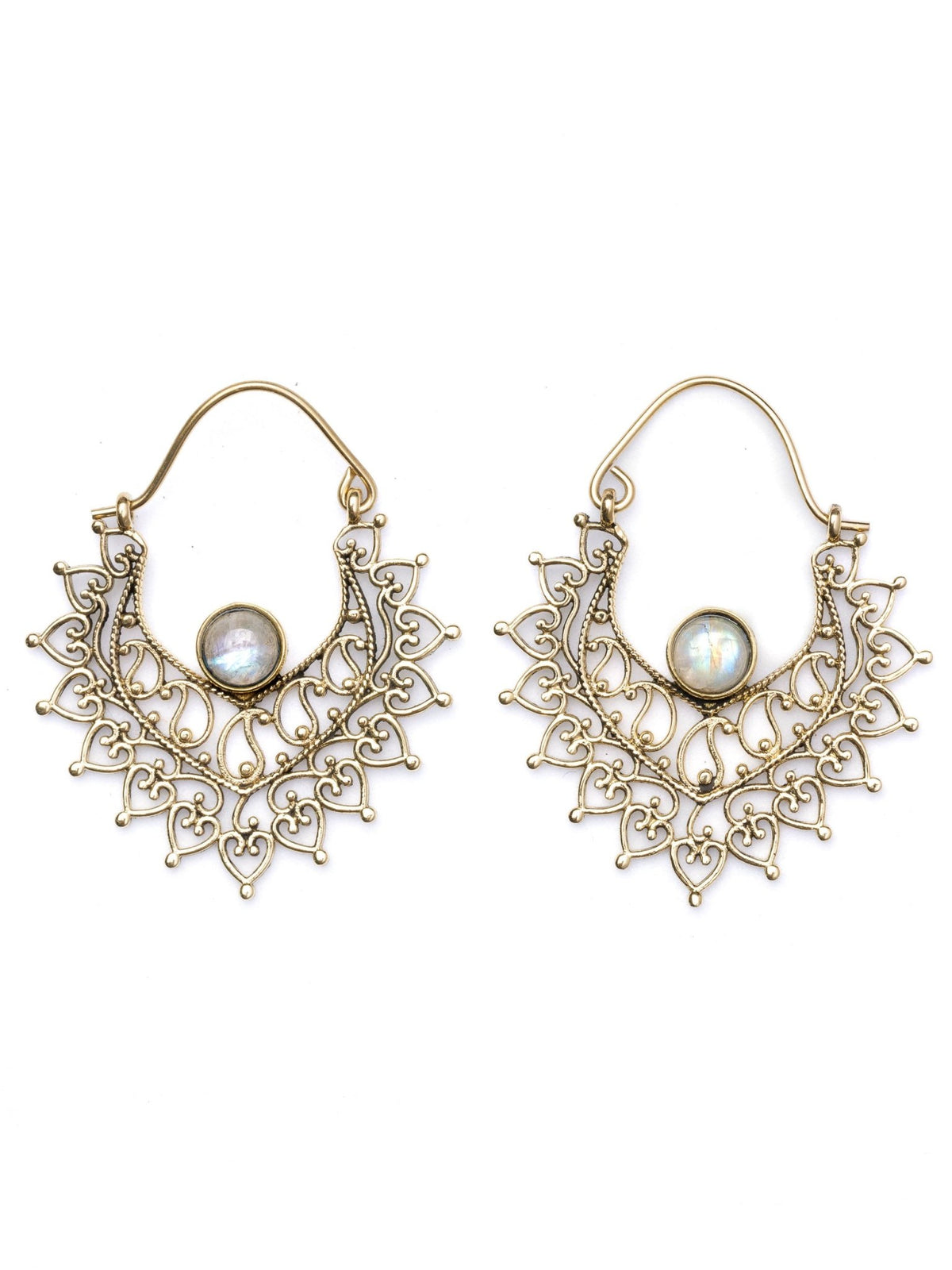 Boucles Indie - Solyluna Macramé