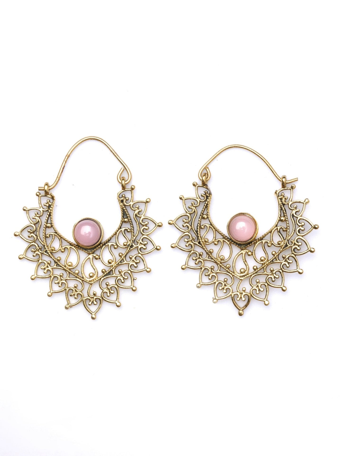 Boucles Indie - Solyluna Macramé