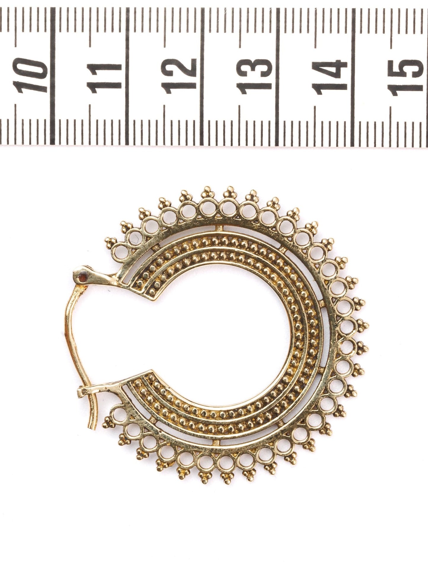 Boucles Soleil - Solyluna Macramé