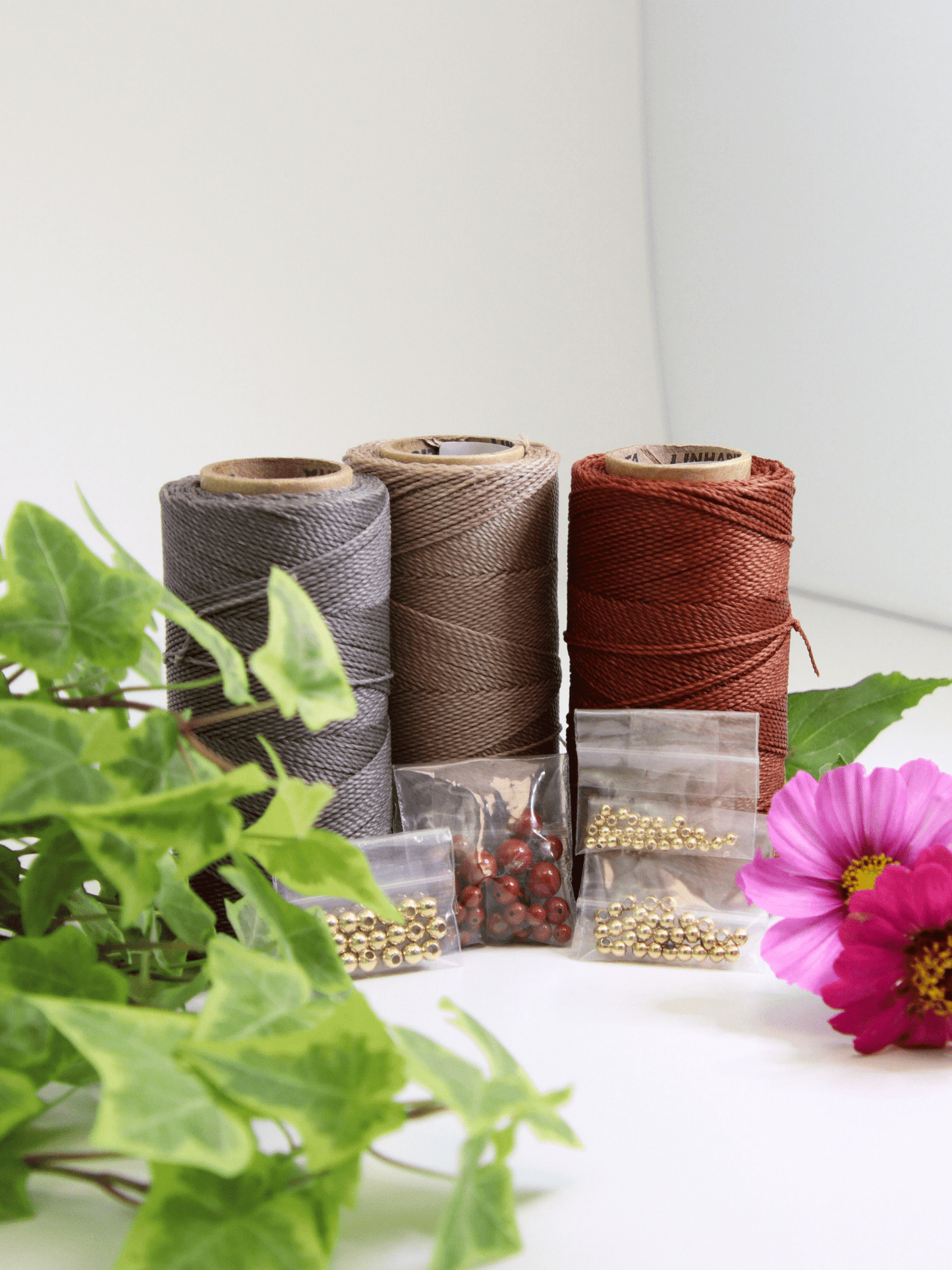 Bracelet Coco - Le Livre Solyluna - Solyluna Macramé