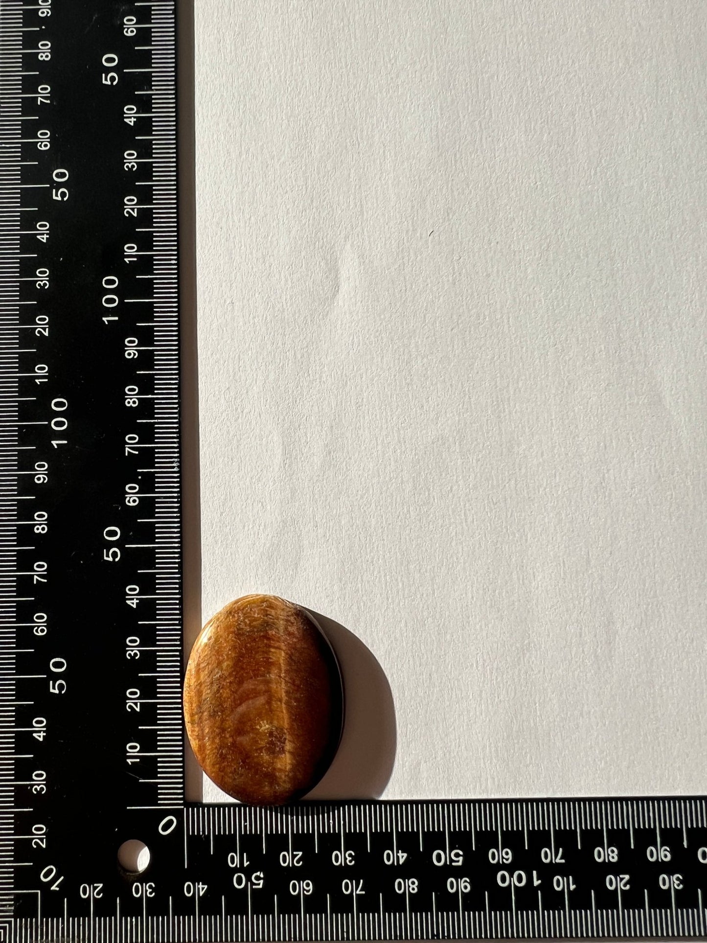 Cabochon Oeil de Tigre - Livre Solyluna - Solyluna Macramé
