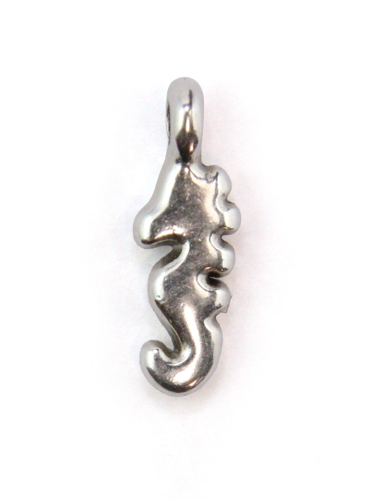 Charm hippocampe zamak 9 mm
