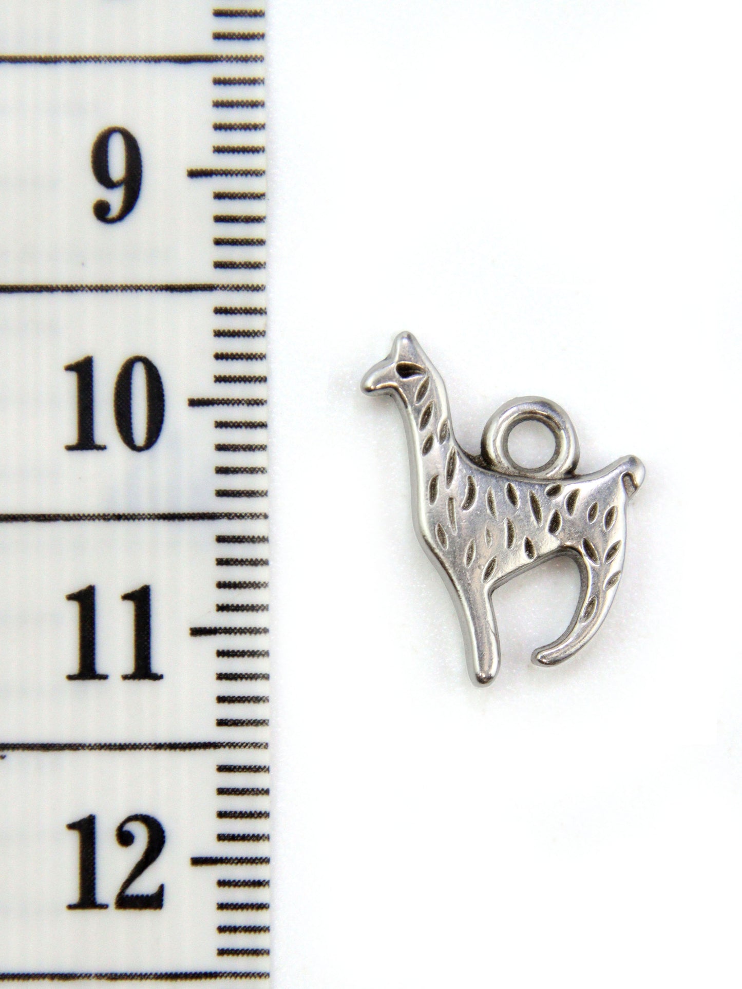 Pendentif lama zamak 16 mm