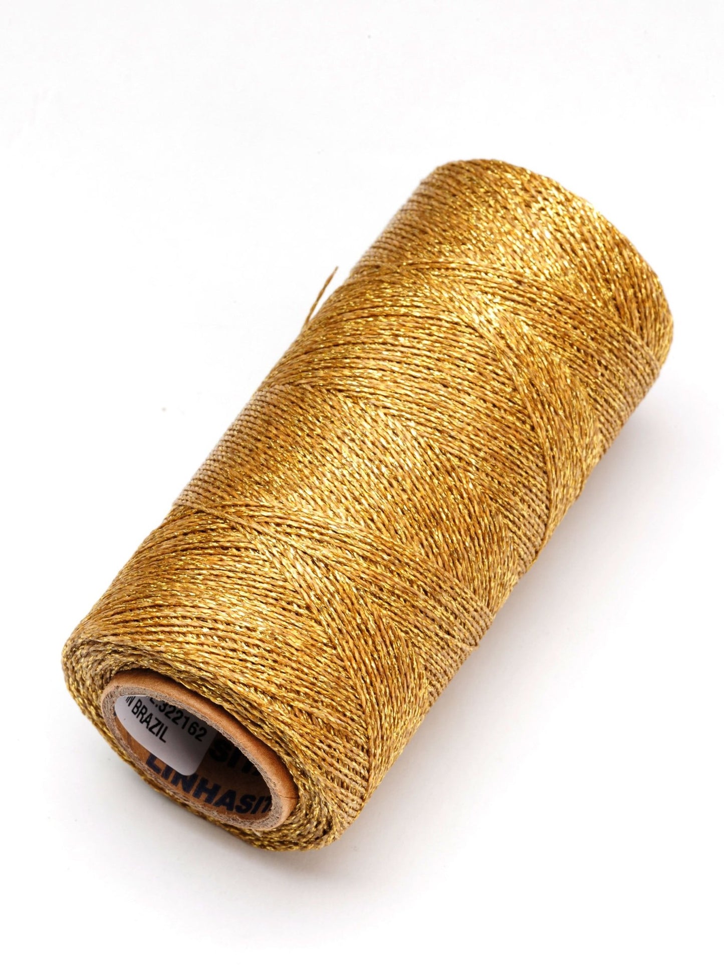 Doré - Ouro 0,5 mm - Solyluna Macramé
