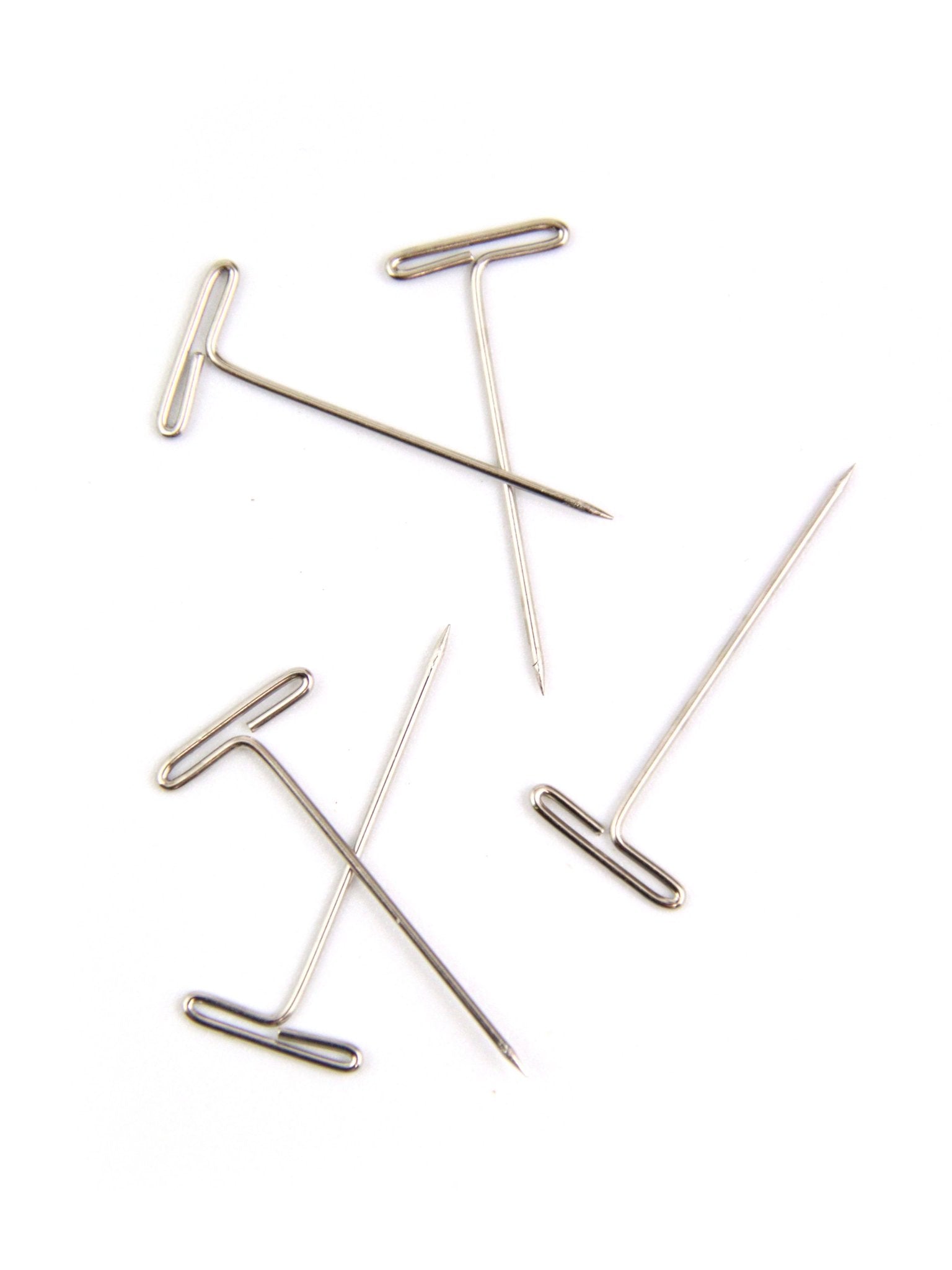 Pack d'épingles en T en métal de 38Mm de Long, 50 pièces, pour modeler des perruques en macramé, couture, bijoux artisanaux, épingle de perruque utilisée sur la tête en toile Pack d'épingles en T en métal de 38Mm de Long, 50 pièces, pour modeler des perruques en macramé, couture, bijoux artisanaux, épingle de perruque utilisée sur la tête en toile