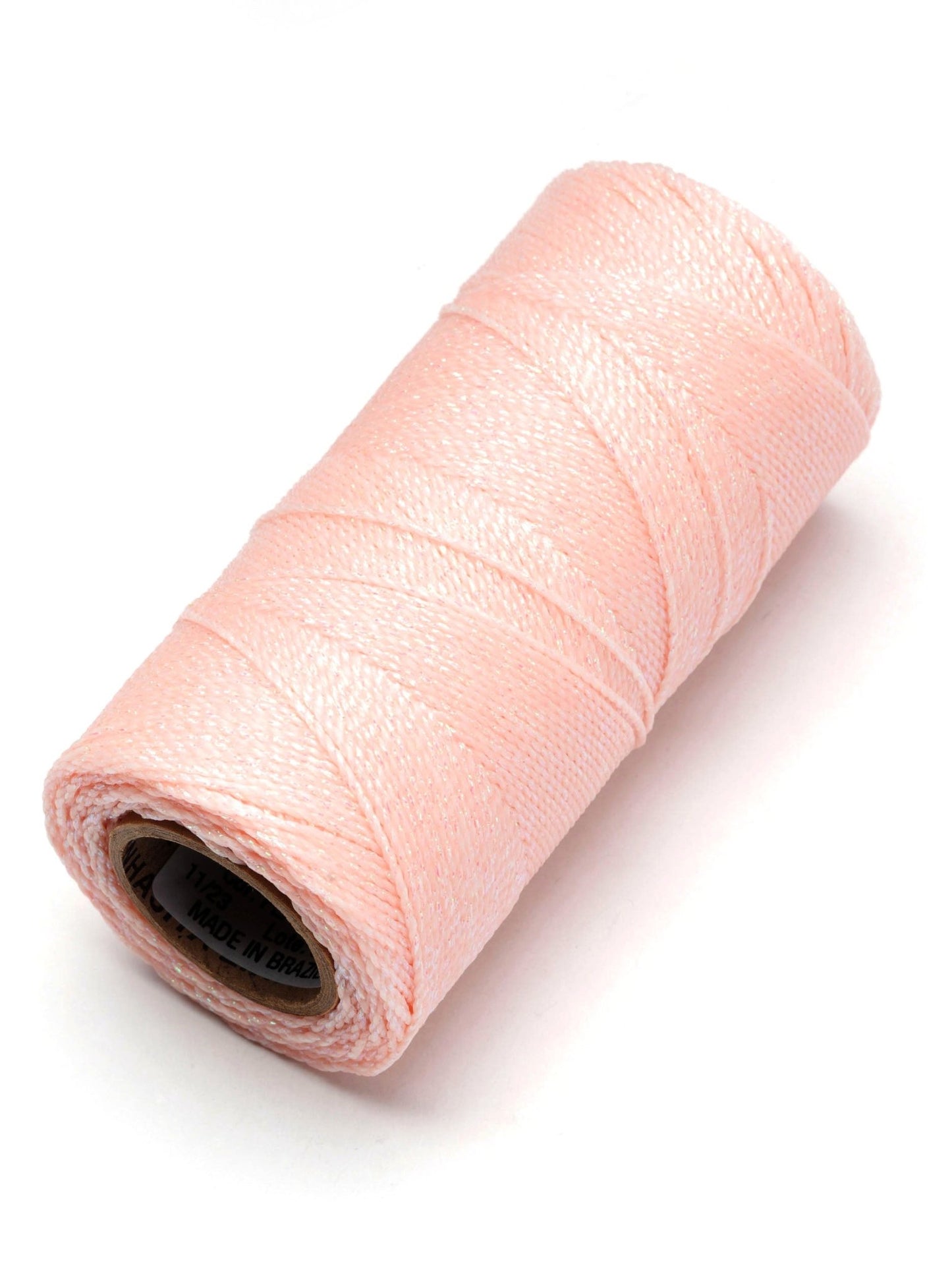 Flamant Rose iridescent - FLAMINGO - Solyluna Macramé