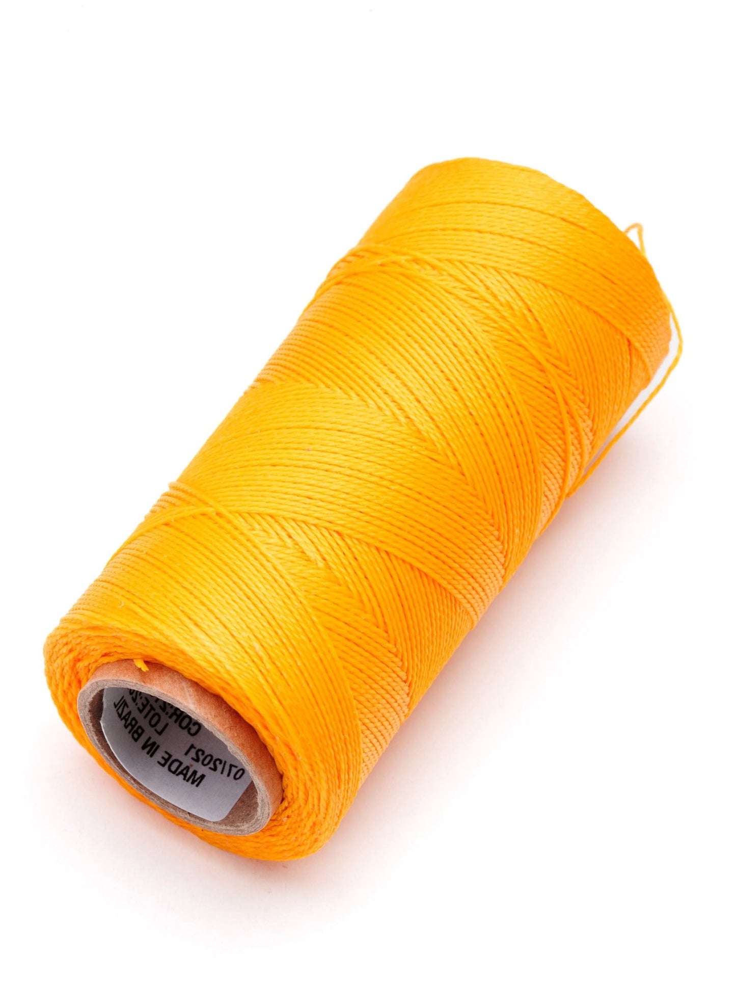 Jaune - 218 0,75 mm - Solyluna Macramé