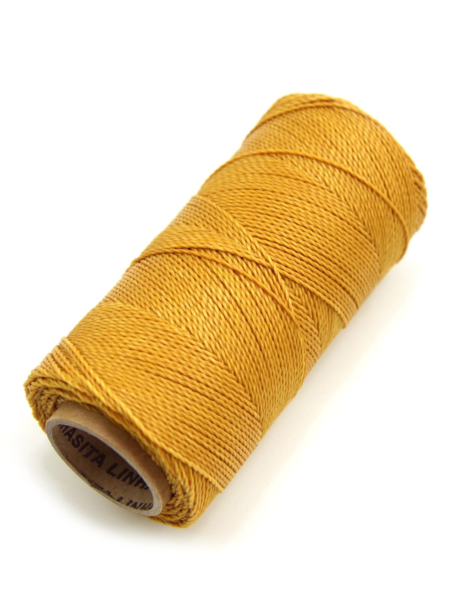 Jaune Moutarde - 1466 - Solyluna Macramé