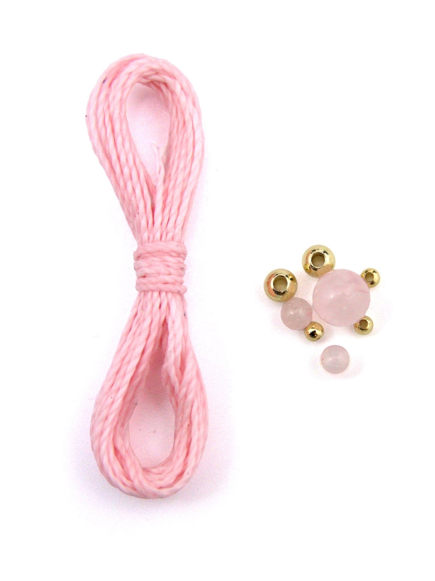 Kit DIY Bracelet Lydie - Solyluna Macramé