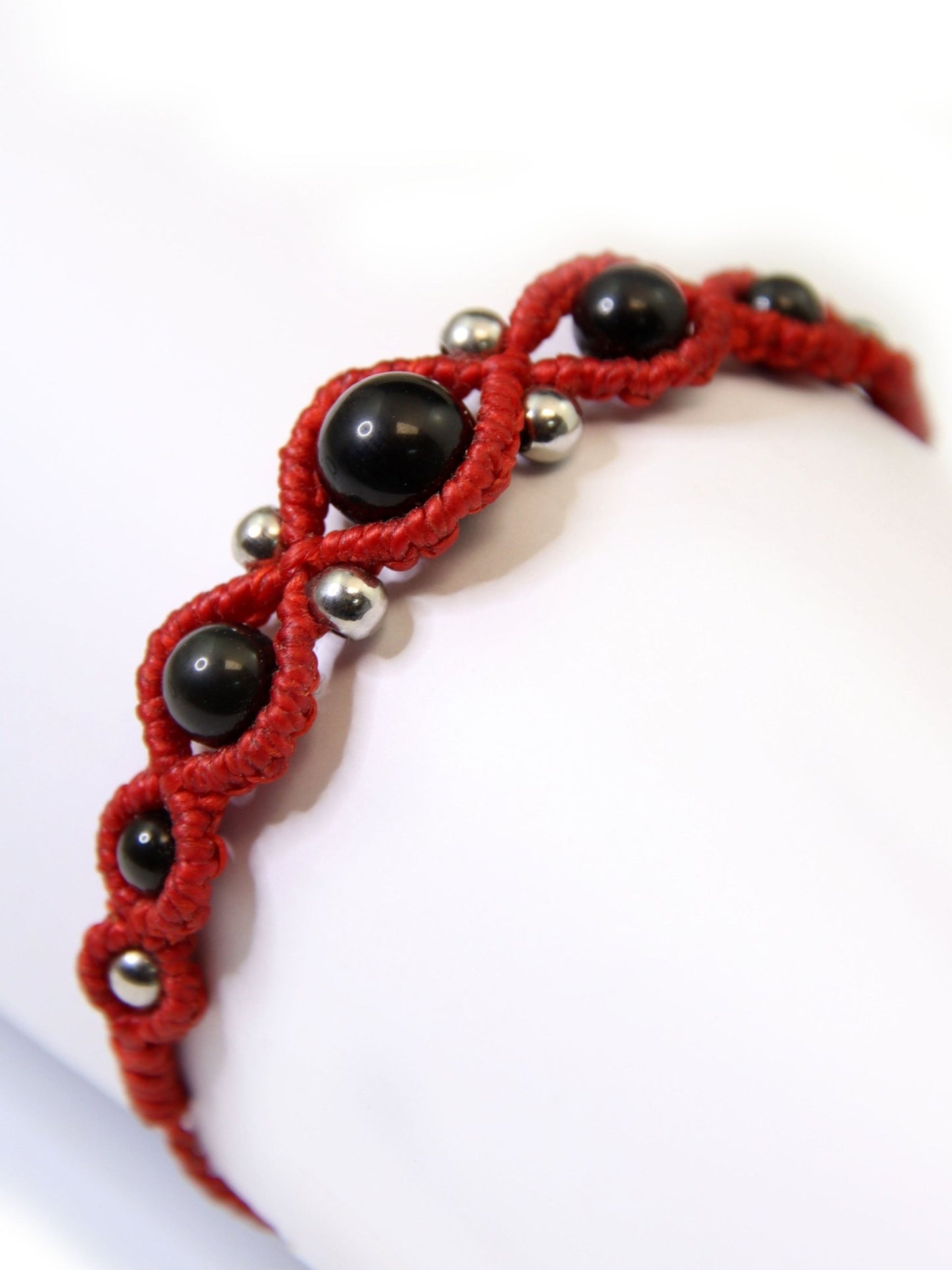 kit DIY bracelet "Mio" + Vidéo - Solyluna Macramé