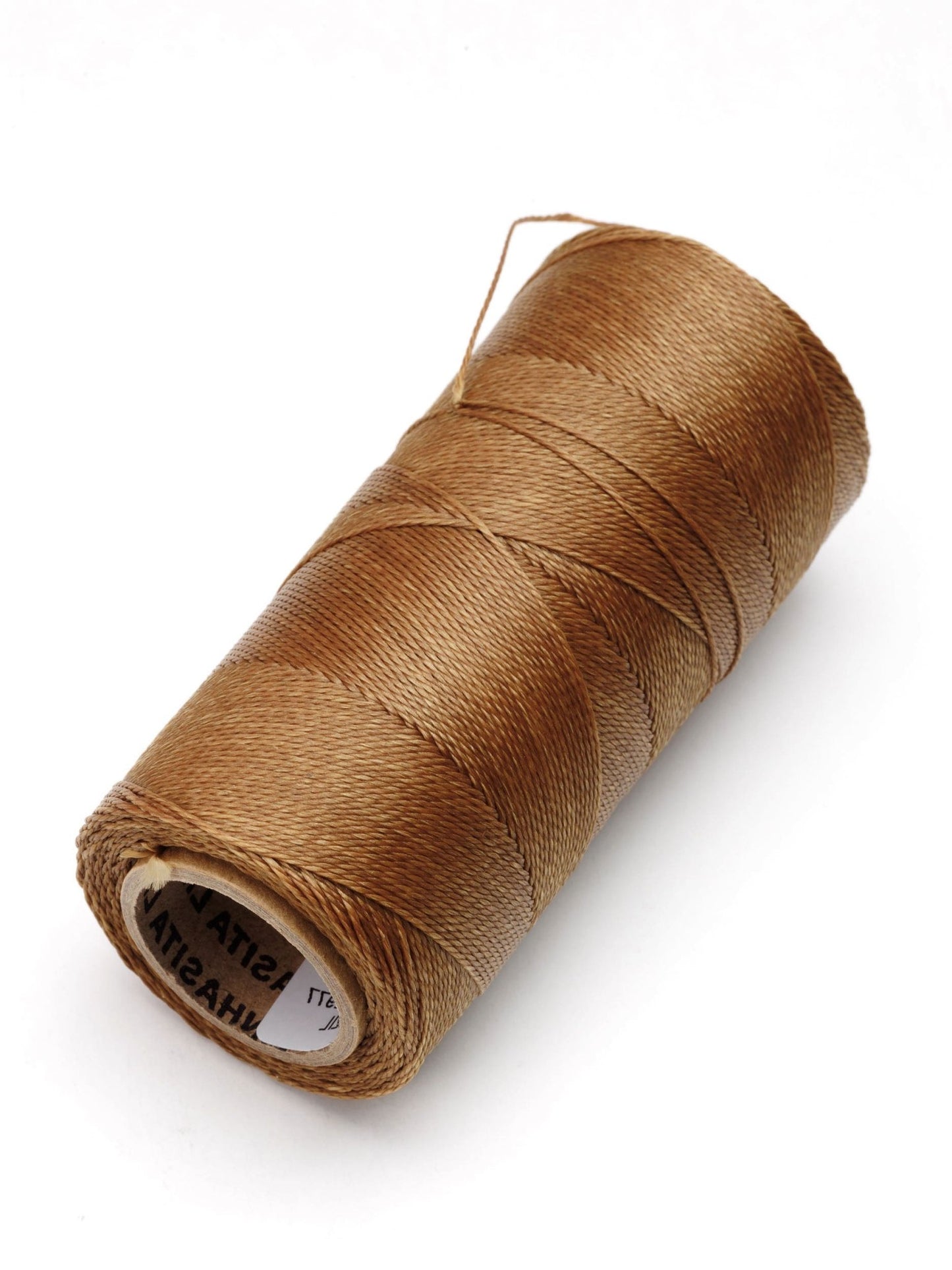 Marron Camel - 604 0,75 mm - Solyluna Macramé