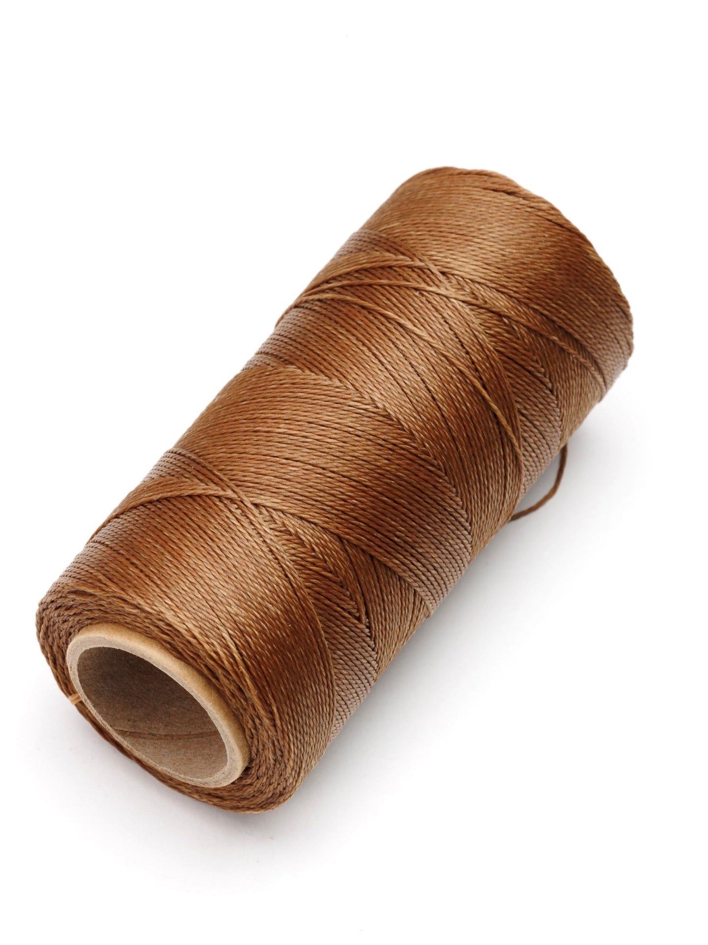 Marron chataîn - 21 0,75 mm - Solyluna Macramé