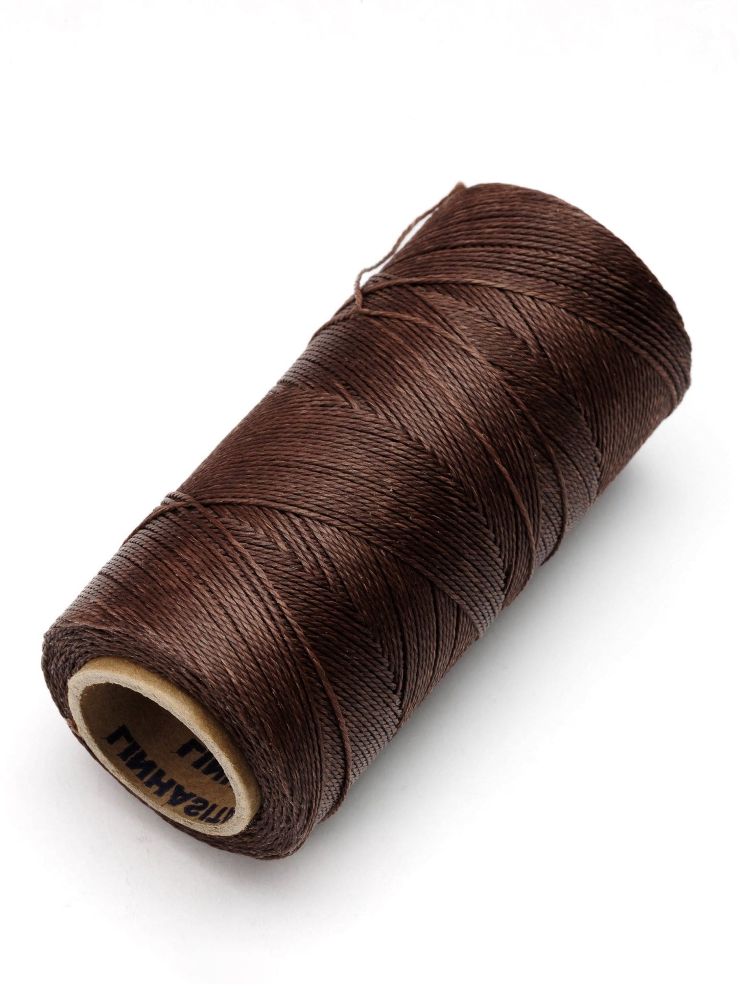Marron chocolat - 488 0,75 mm - Solyluna Macramé