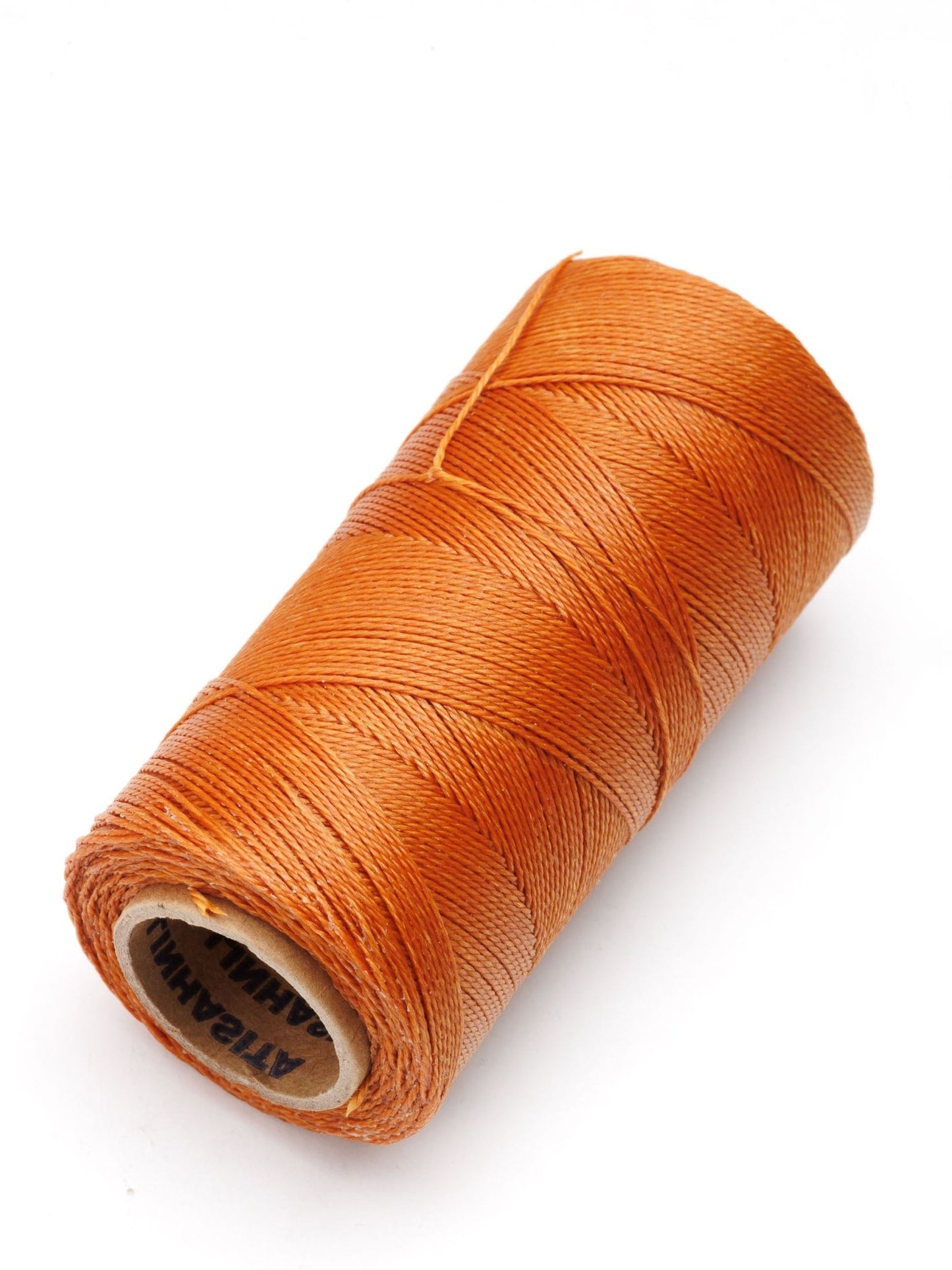 Marron Orangé - 388 0,75 mm - Solyluna Macramé