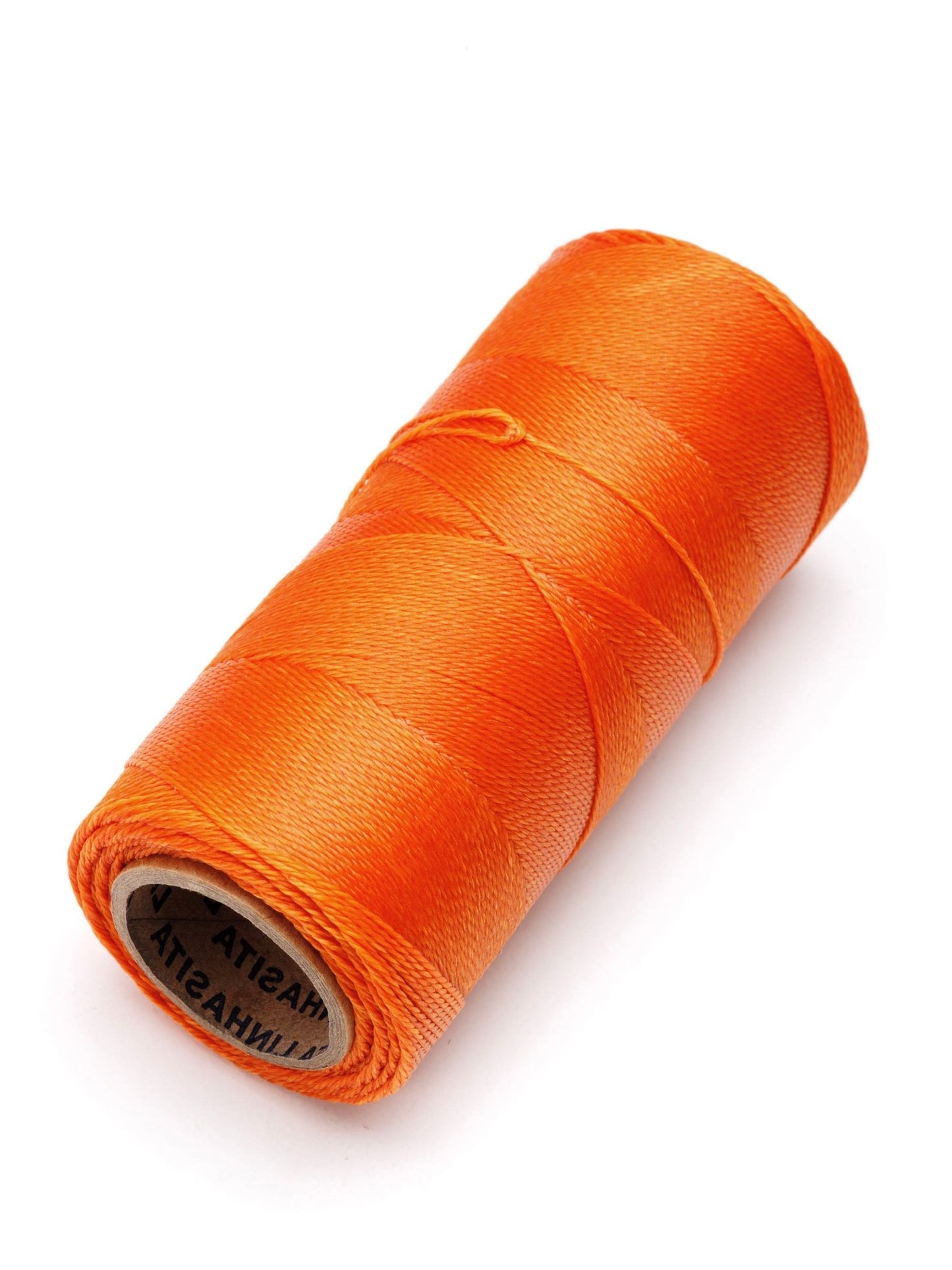 Orange - 30 0,75 mm - Solyluna Macramé