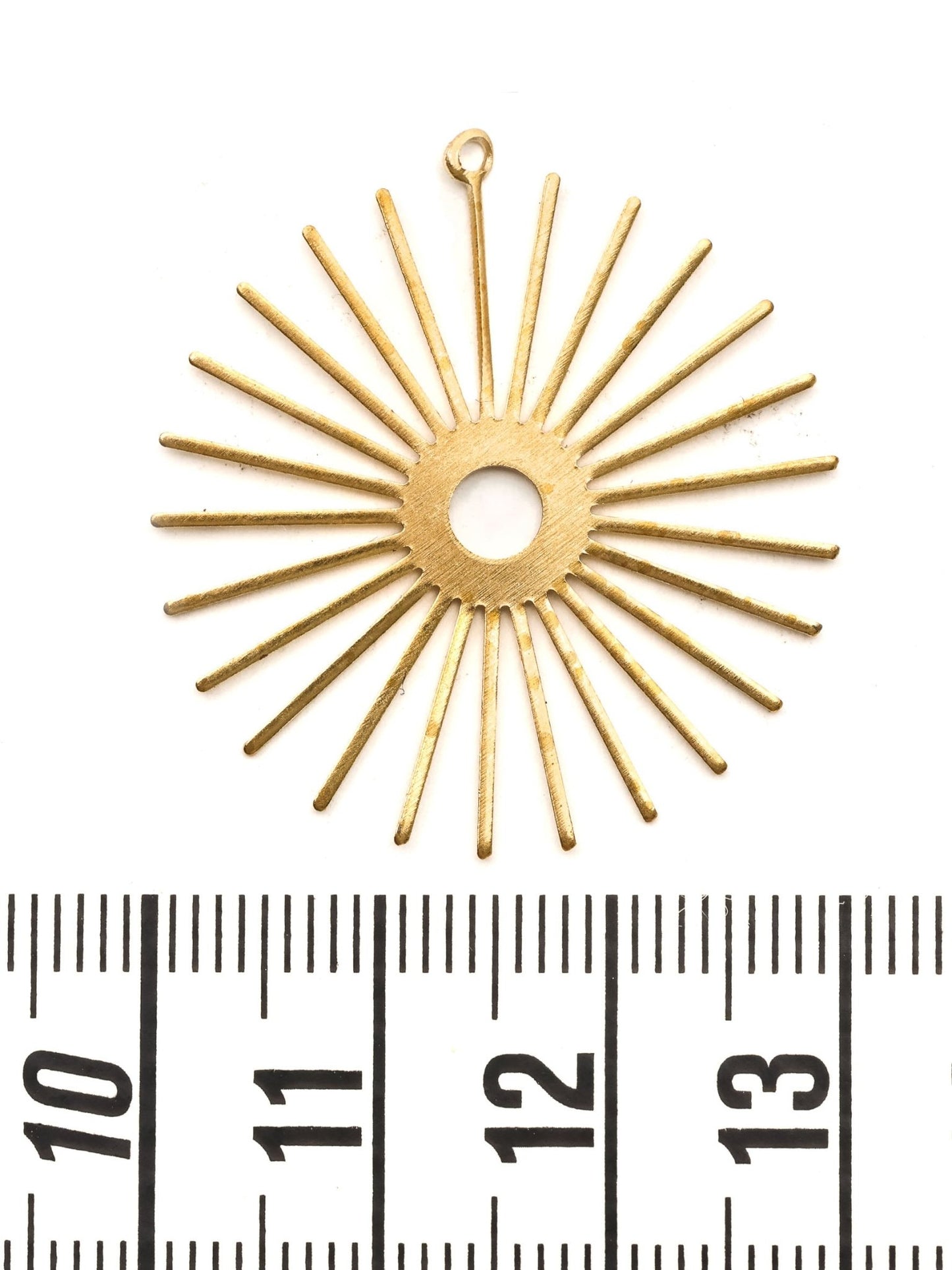 Pendentif Estrella - Solyluna Macramé