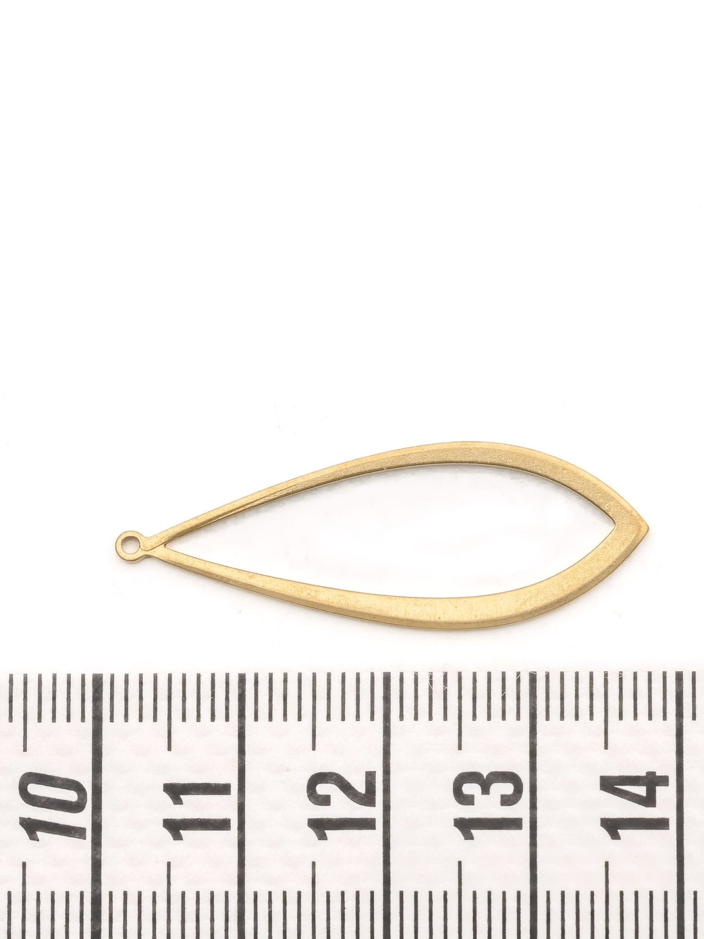 Pendentif Pétale - Solyluna Macramé