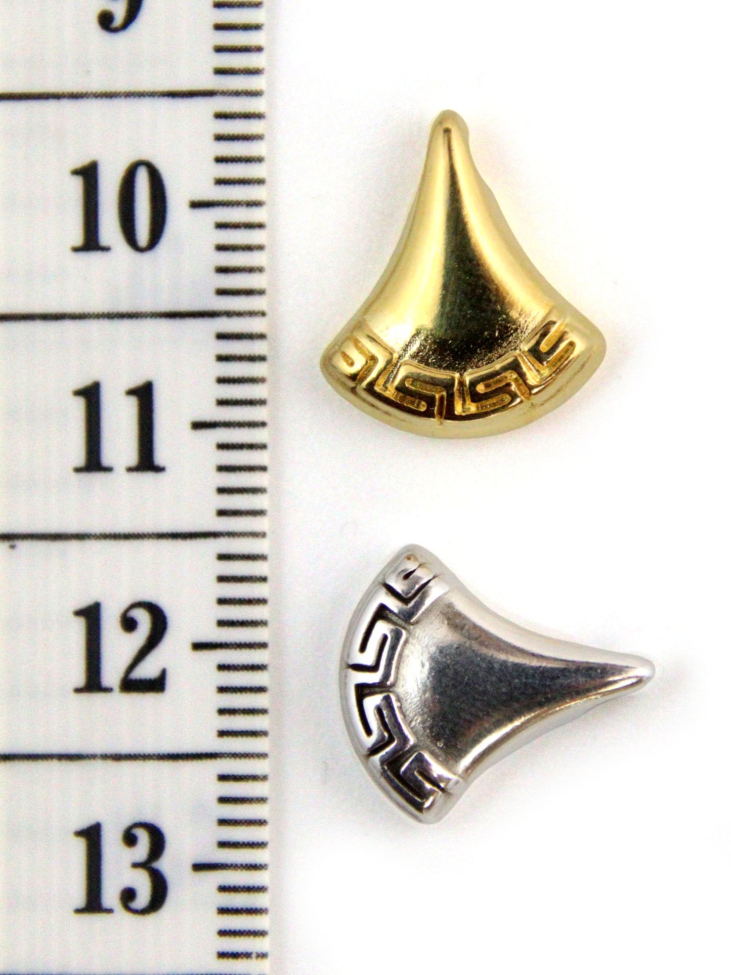 Charm enclume aztèque zamal 15 mm