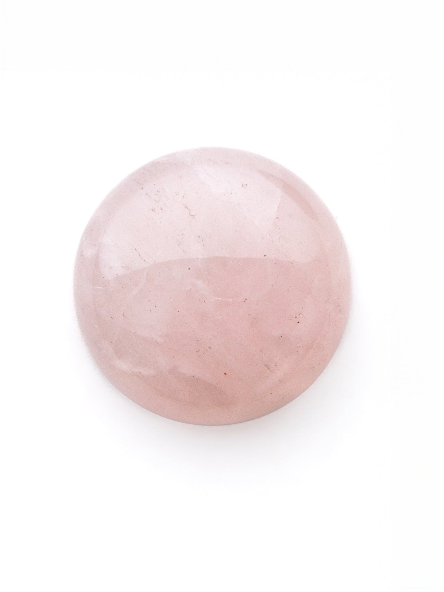 Petit cabochon rond - Solyluna Macramé