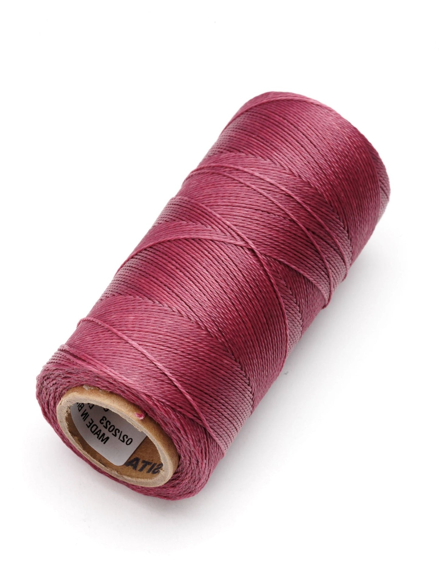 Rose mauve - 368 0,75 mm - Solyluna Macramé