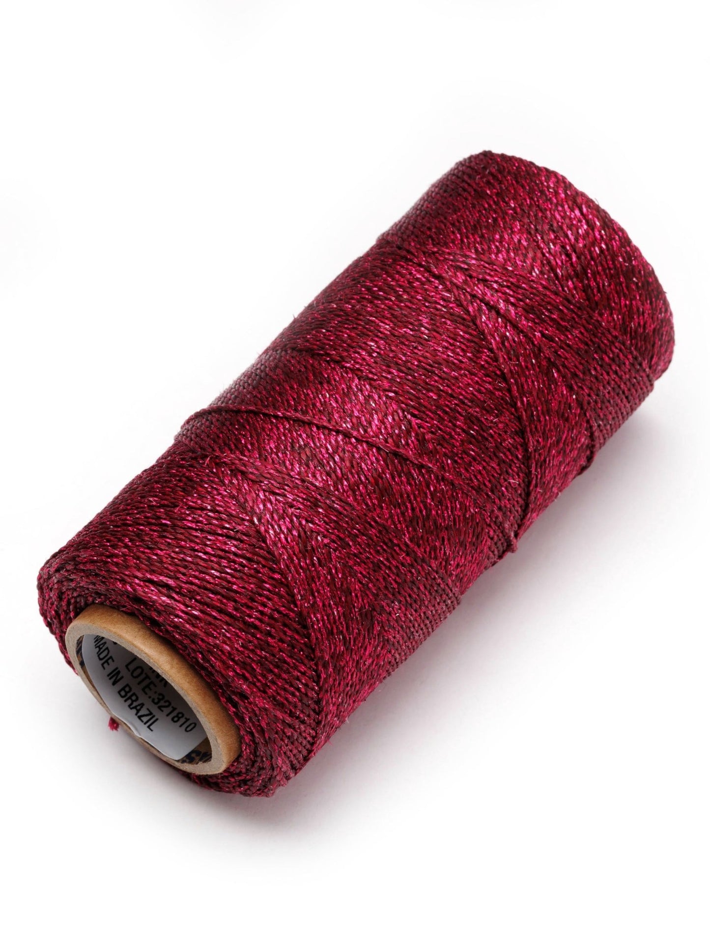 Rose Pailleté - Pink - Solyluna Macramé