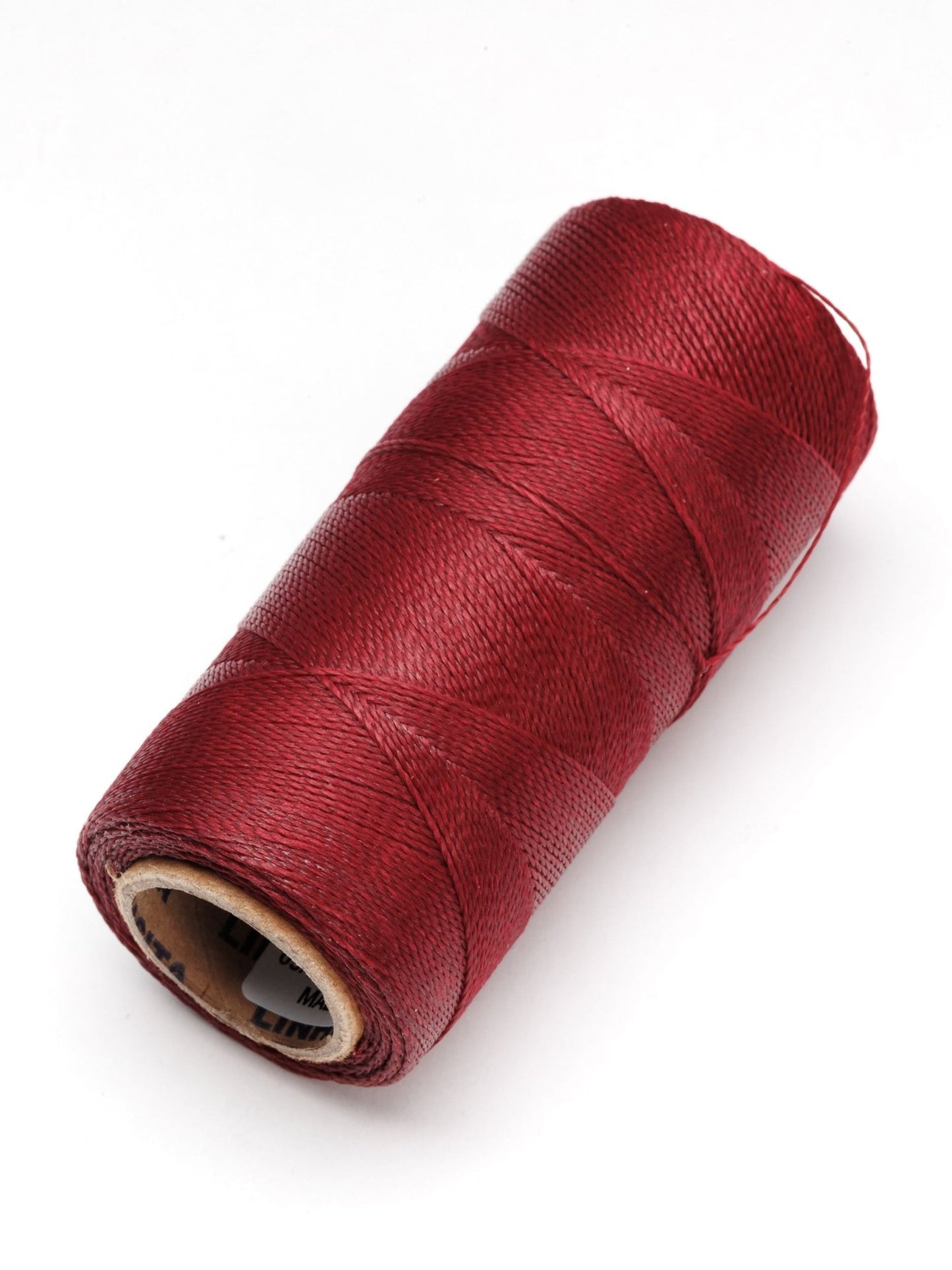 Rouge bordeaux - 60 0,5 mm - Solyluna Macramé