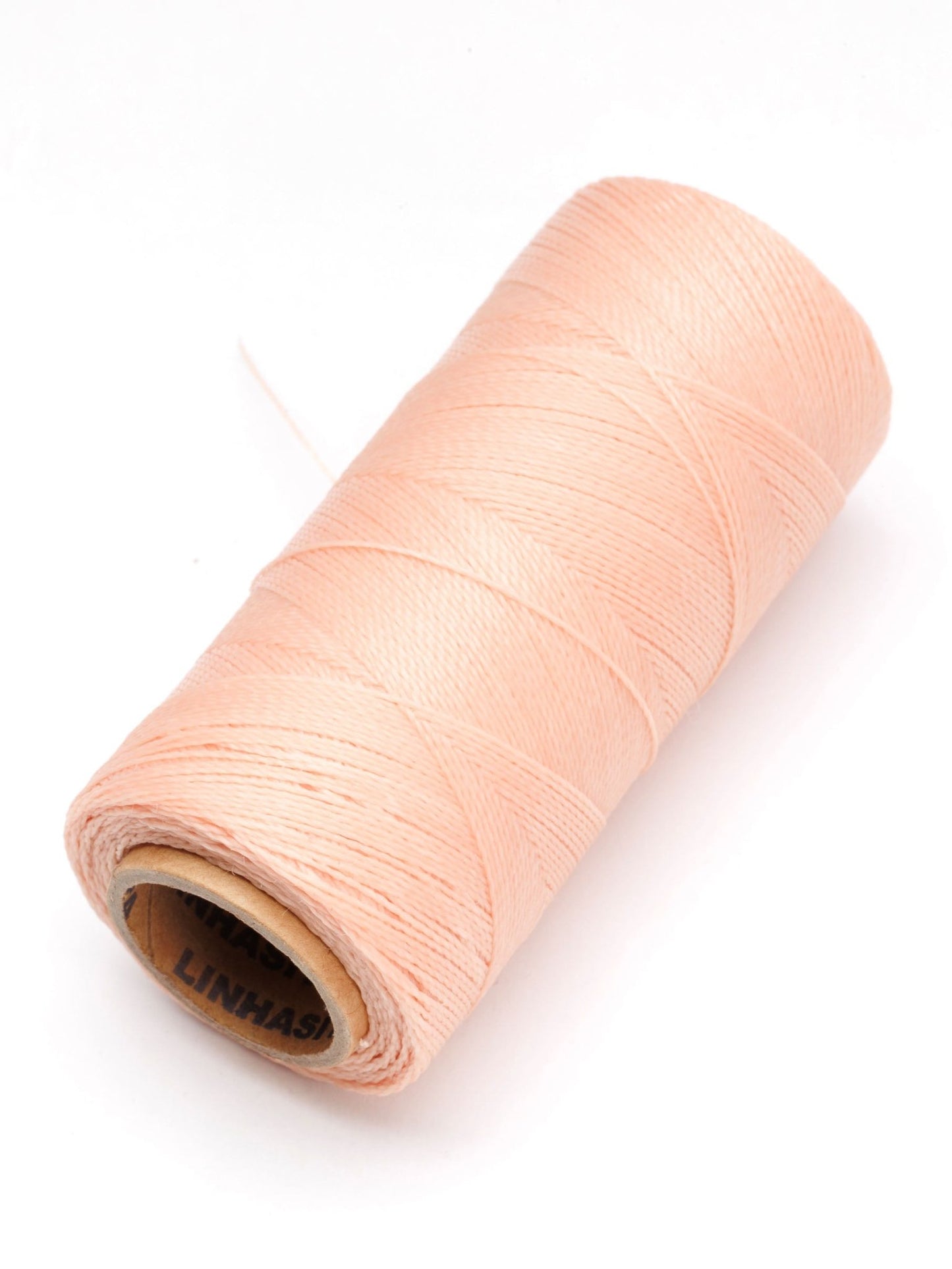 Saumon Pastel - 238 0,5 mm - Solyluna Macramé