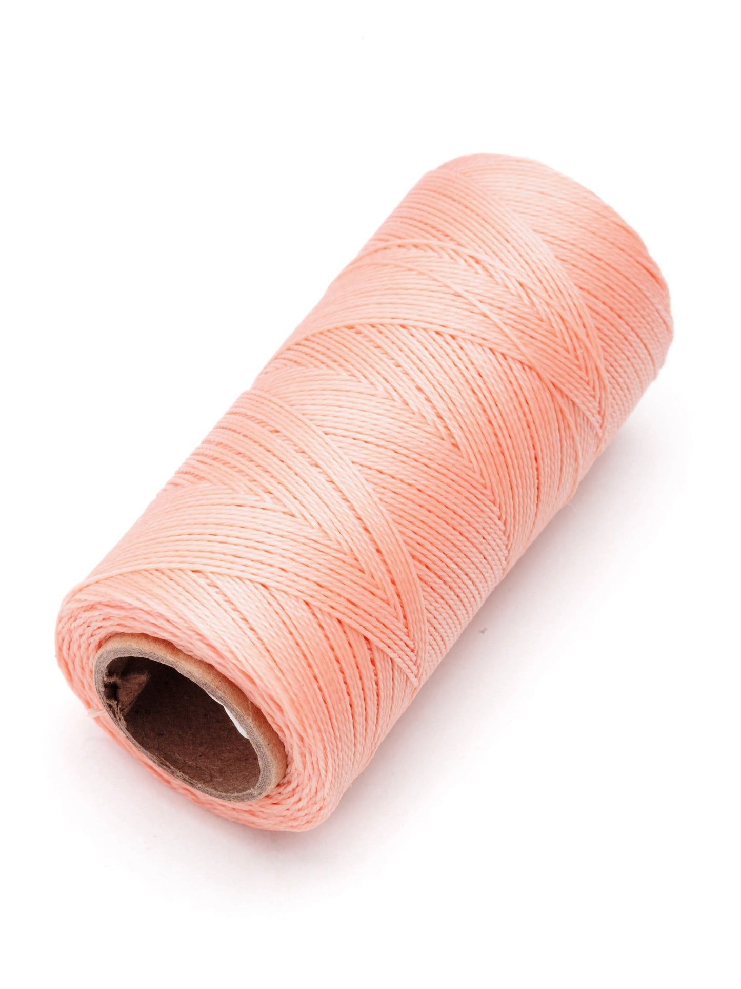 Saumon Pastel - 238 0,75 mm - Solyluna Macramé