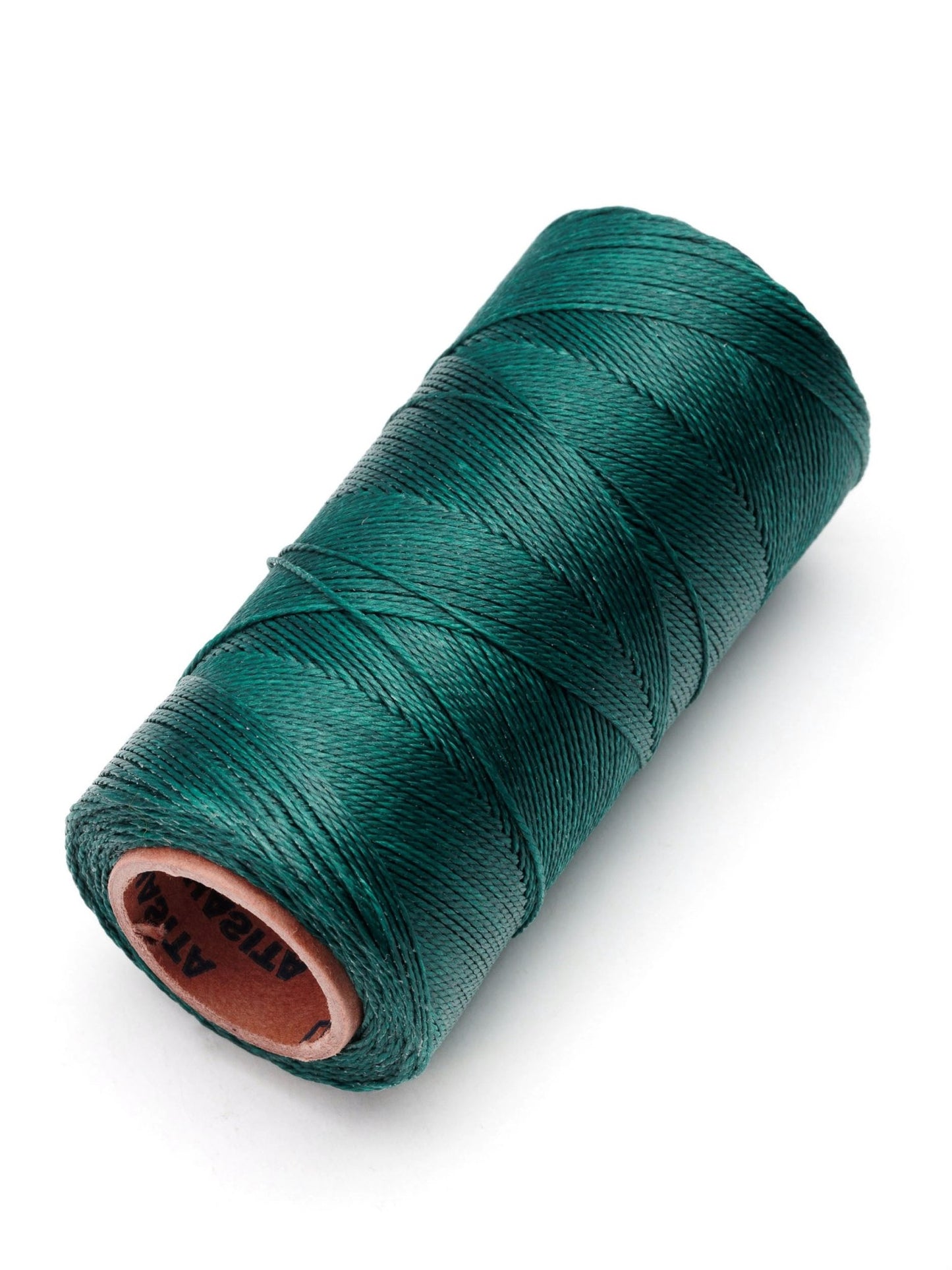 Vert canard - 386 0,75 mm - Solyluna Macramé