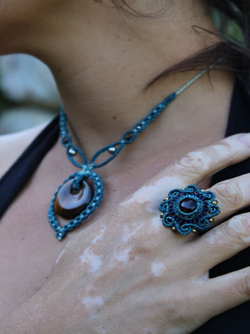 Vidéo "Alia" - Solyluna Macramé