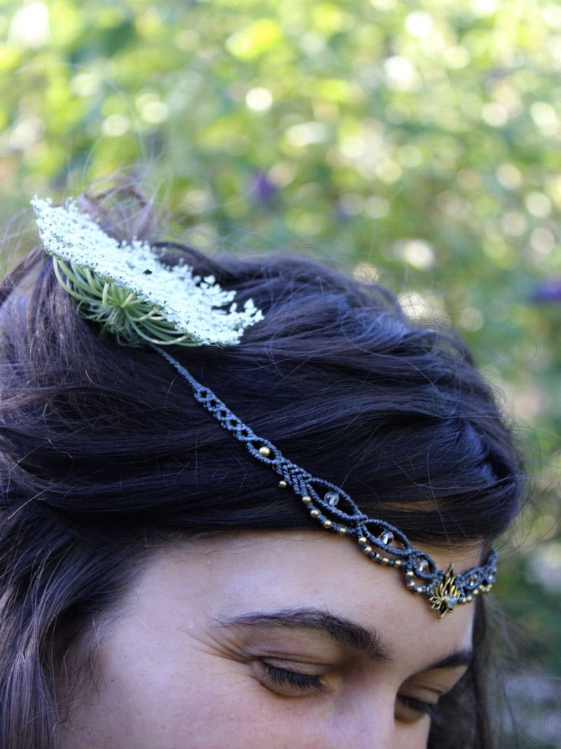 Vidéo "Zélie" - Solyluna Macramé