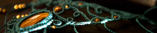 Apprendre le Micro Macramé c’est facile ! - Solyluna Macramé