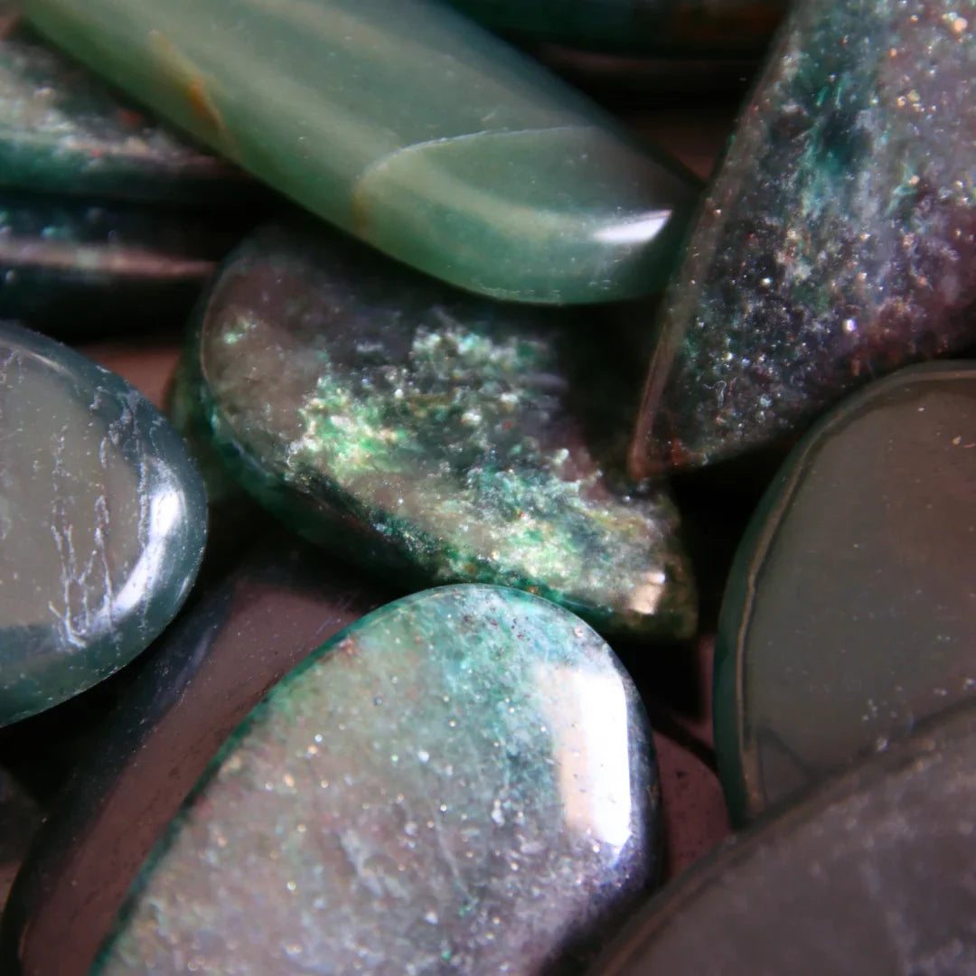 Aventurine Verte