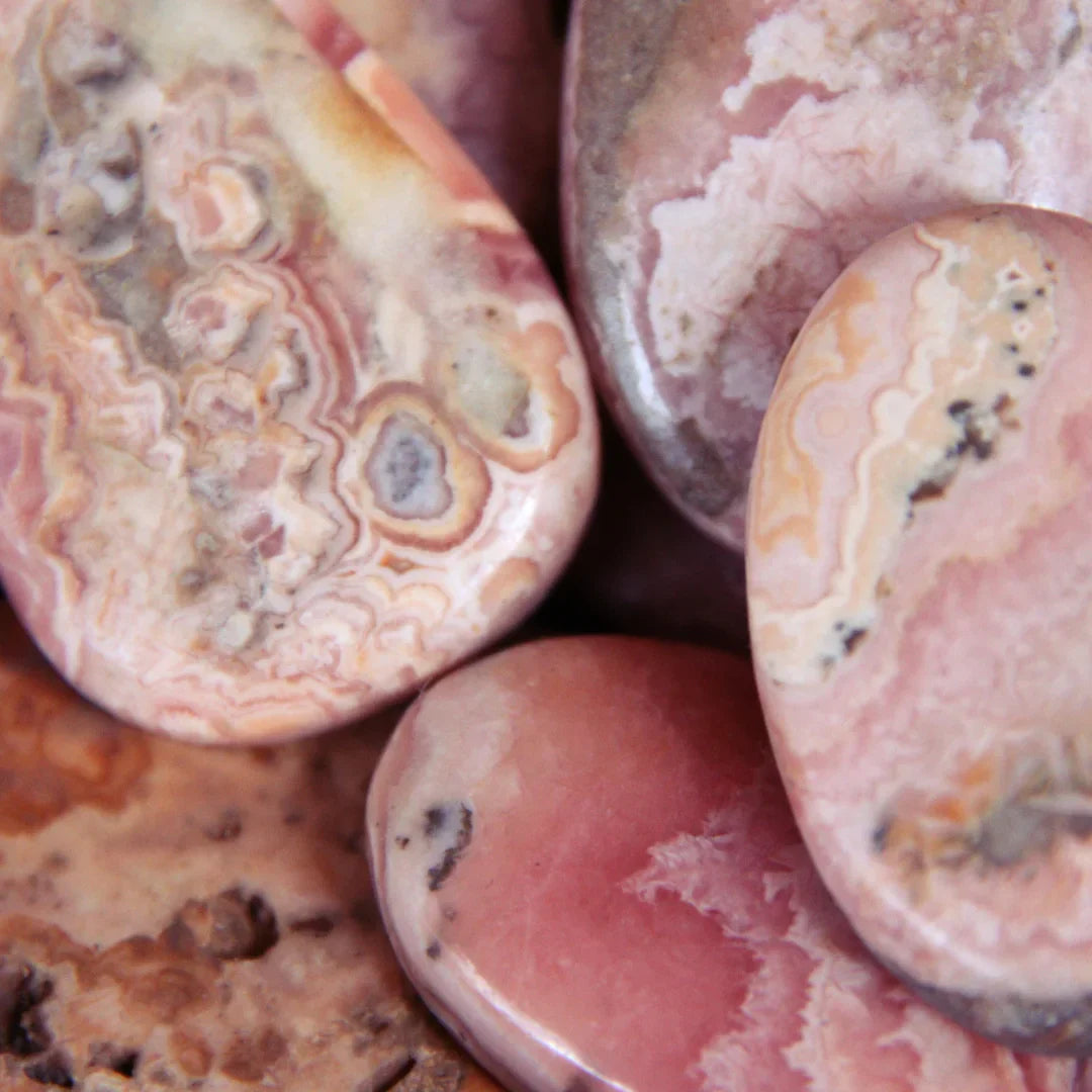 Rhodochrosite