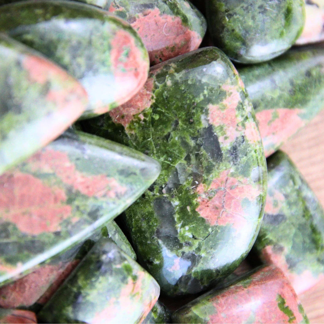 Unakite