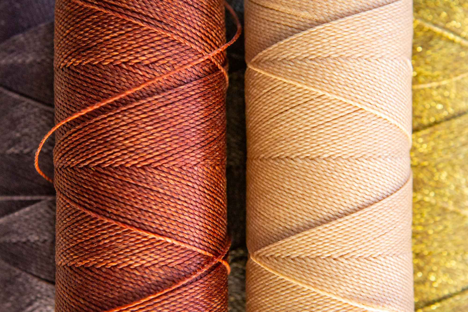 Les Fils - Solyluna Macramé