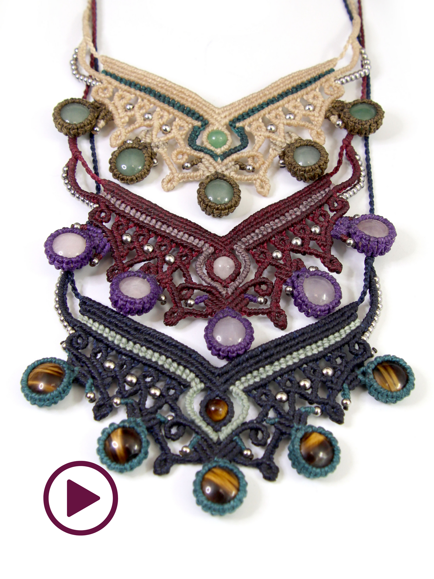 Vidéo collier "Gaugau"