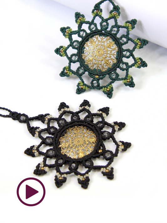 Vidéo collier "Loli"