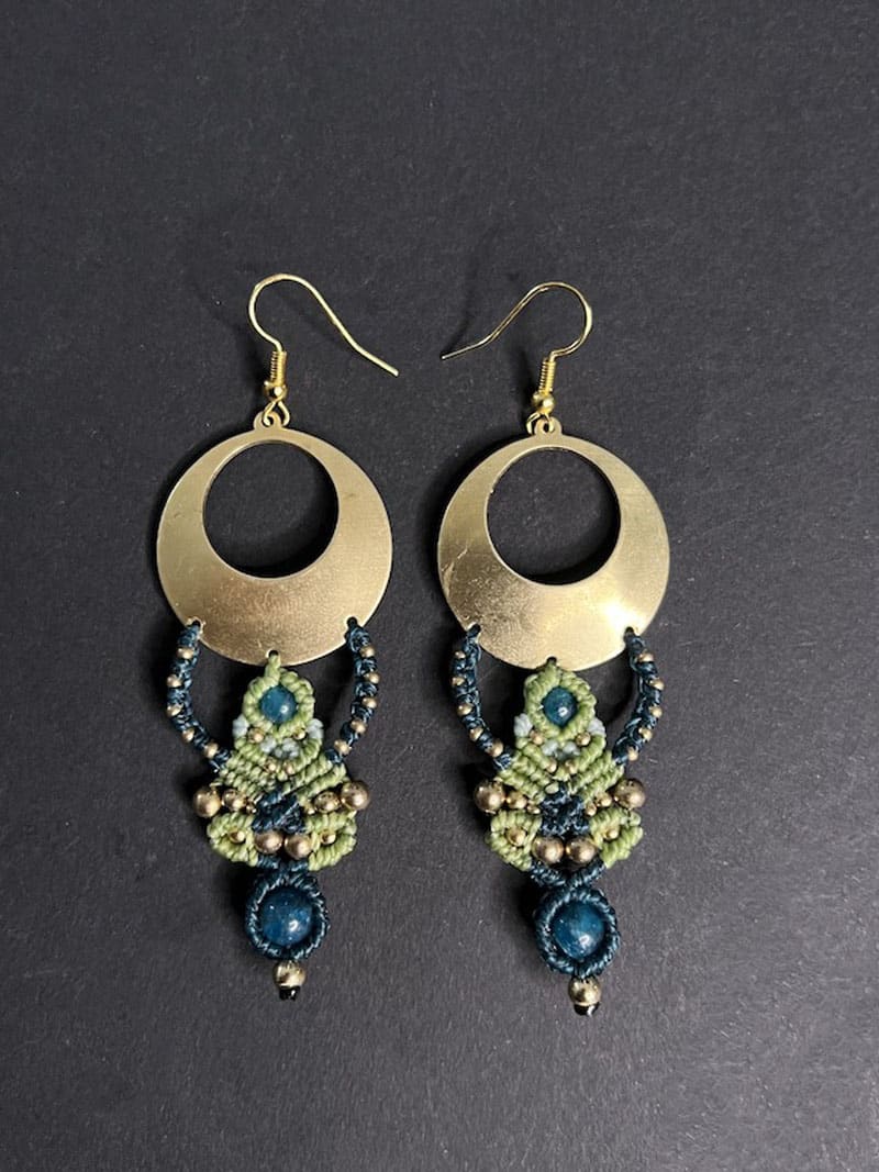 Boucles apatite