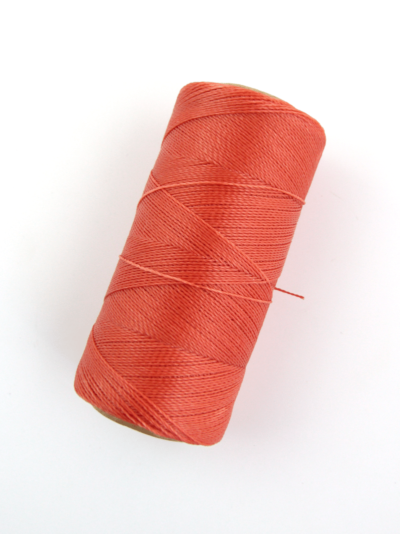 Fil 0,5mm -Corail 35