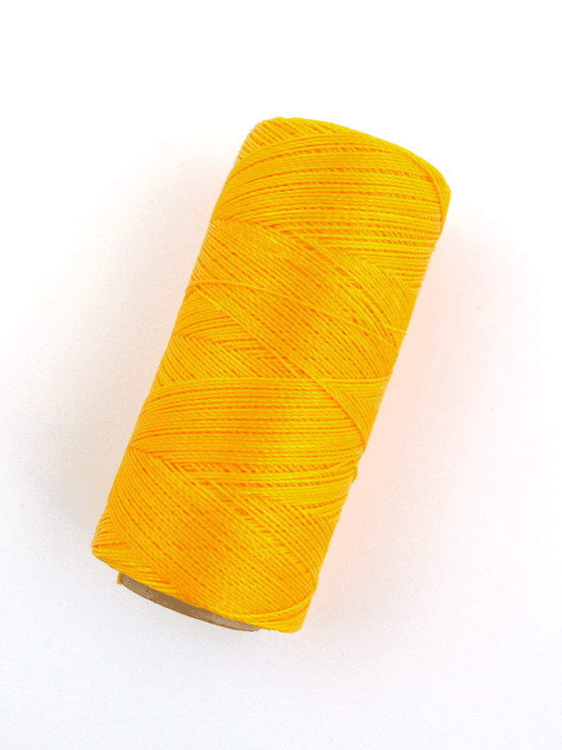 Fil 0,5mm -Jaune 218