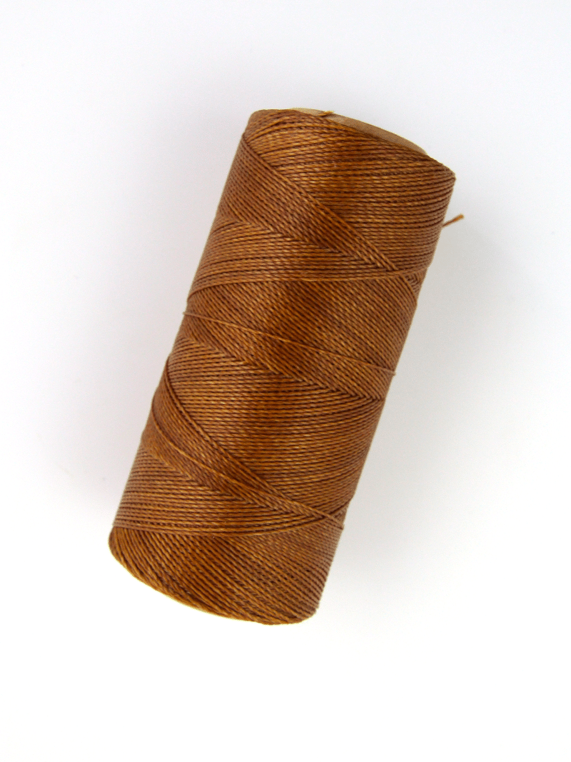 Fil 0,5mm -Marron Camel 604