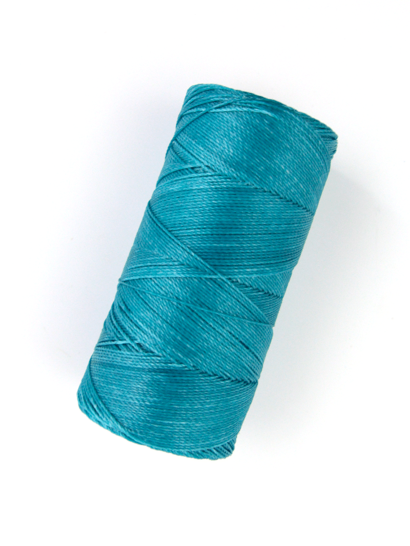 Fil 0,75mm -Bleu turquoise 229