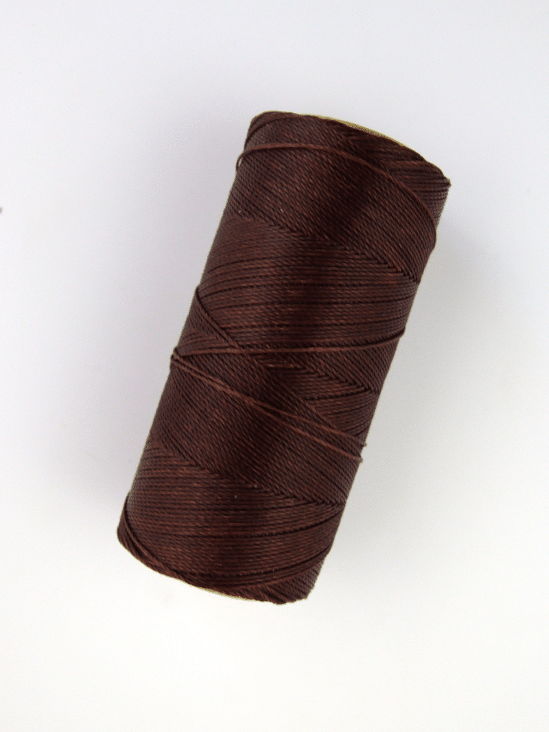 Fil 0,75mm -Marron Chocolat 488