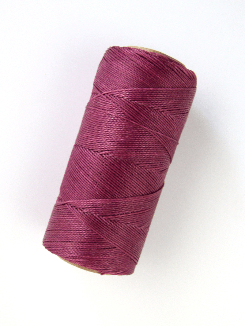 Fil 0,75mm -Rose mauve 368